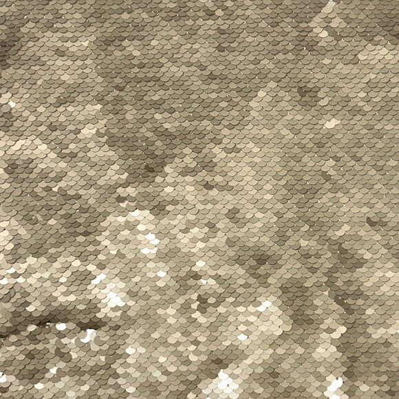 Kenneth Cole Sequin Shirt Dress Women's Party Dress Bronze S Small BRAND NEW NWT - Picture 8 of 8